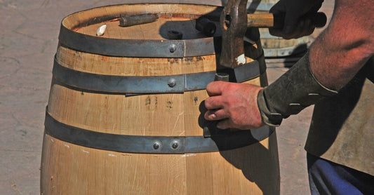 Barrel making process