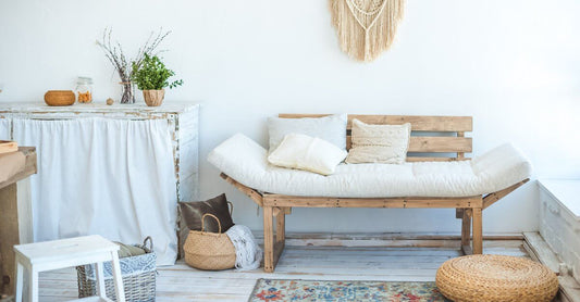 rustic furnishings home decor