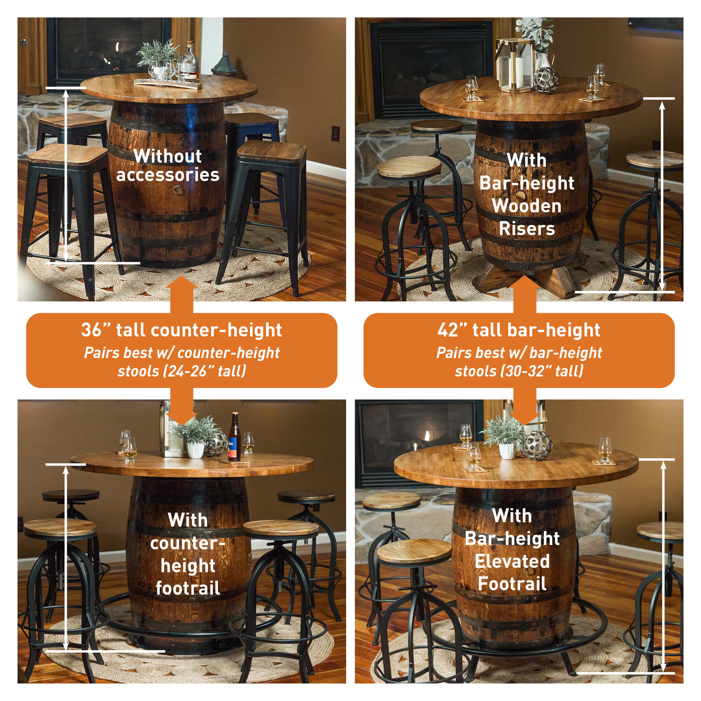 Pub style discount tables for sale