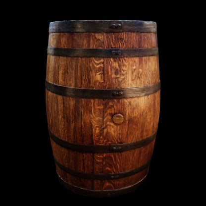 Standard Refurbished Whiskey Barrel